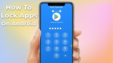 🔒 How to Lock Apps on Android | App Lock Guide 2025