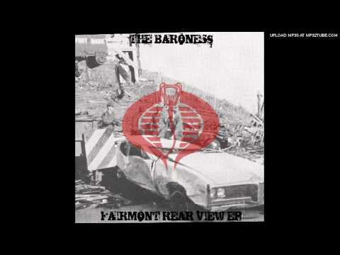 The Baroness - Rear View