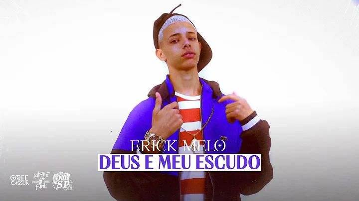 Erick Mello - Deus  Meu Escudo (DJ Di Marques)