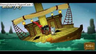 Barf Boat (1485 Points)