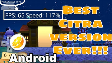 New Citra 3ds Emulator Game test!!! Android (8 games tested)