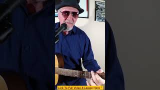 You Sang To Me Guitar Cover