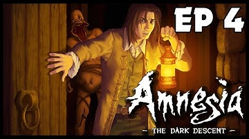 The Descent - Amnesia: The Dark Descent - Let
