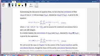 Fundamental of Spatial Filtering part 2
