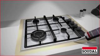 Silicone Sealing in Kitchen Applications