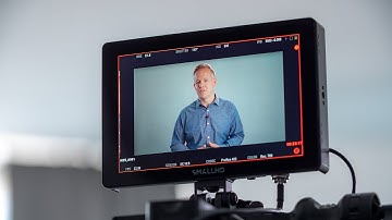 DEFECTIVE??? Small HD Indie 7 with RED KOMODO Control | Monitor Review