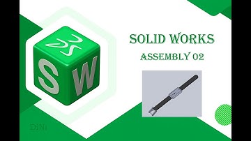 SolidWorks Assembly 02