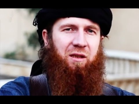 أبو عمر الشيشاني زعيم داعش الجديد في سرت الليبية