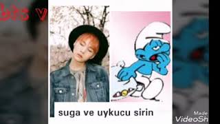 Bts Sirinler Olsaydı