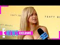 Rihanna Talks Being a BOY MOM and Teases 2024 Met Gala Look! (Exclusive) | E! News