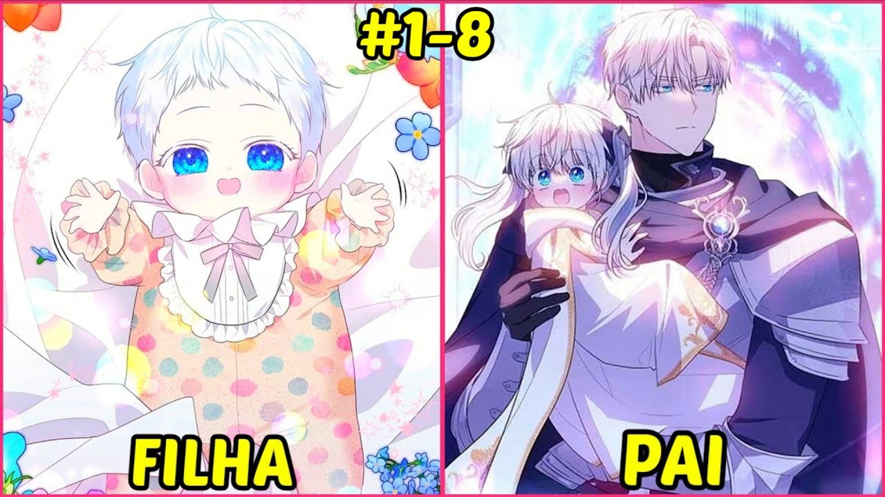 Ela Achava Que Era Uma Extra, Mas Descobre Que é Filha De Um Lendário Cavaleiro | Resumo Manhwa