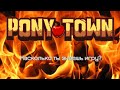 СТРАННЫЕ ТЕСТЫ ПРО PONY TOWN