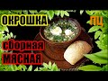 Окрошка сборная мясная. Новый рецепт летнего настроения.