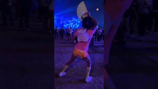 DORA THE DANCER AT EDC MEXICO