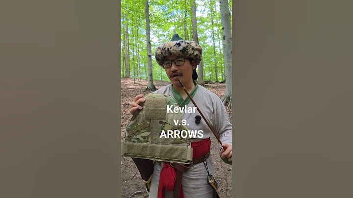 Medieval Arrow vs Modern Armor Who Wins?