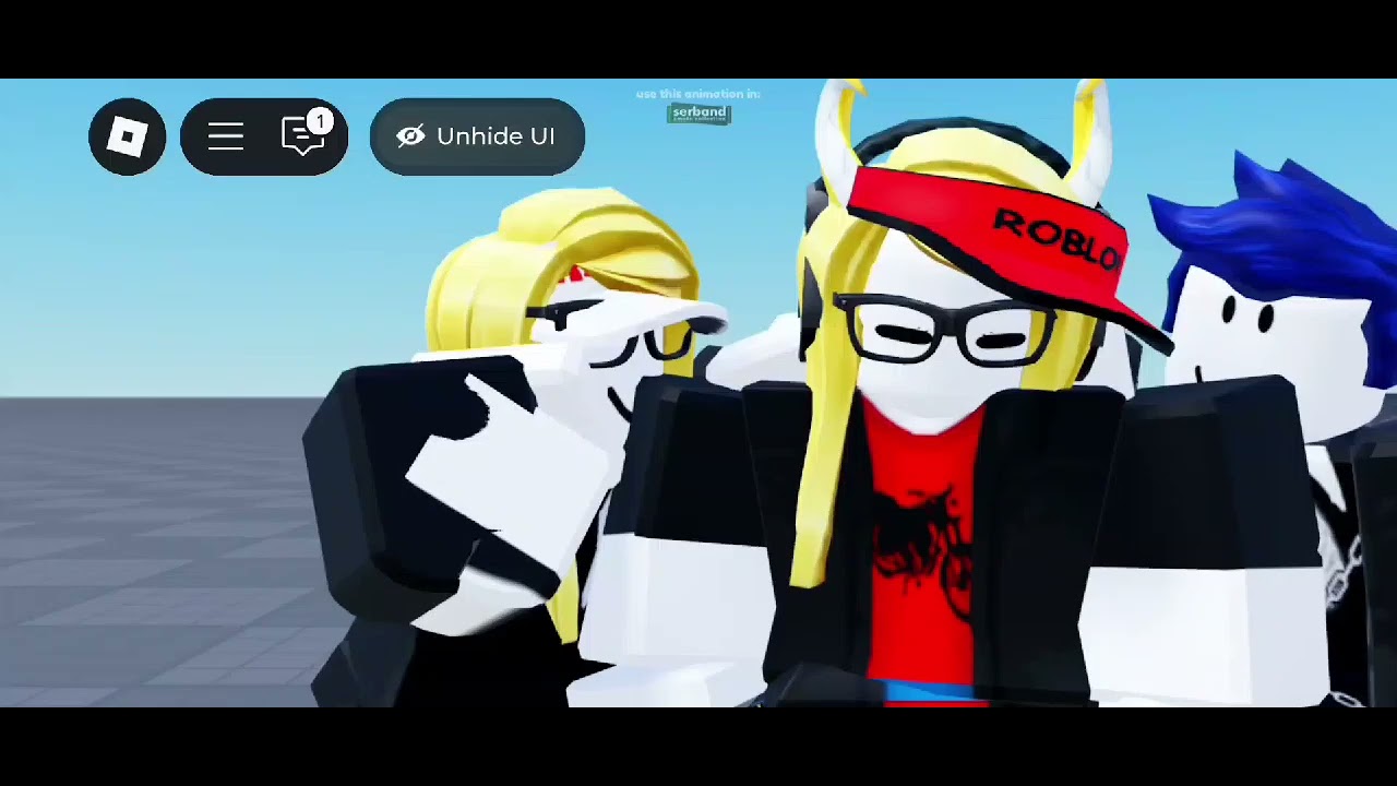 Not mine it's from my Best friend#roblox - YouTube