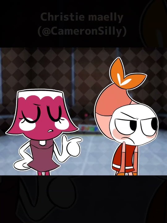 STOP NAGGING ME!!! #shorts #animationmeme ig #dandysworld