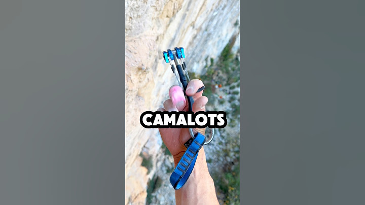 Está es la Tecnología que usan los escaladores 🤯
