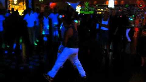 ZOUK Workshop - Demo Adilio Porto & Tania Onca