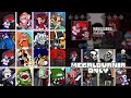 FNF - Manifest-lovania Mastermind - Manifest/Manilovania Megamashup