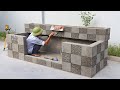 Aquarium Design - Build A Fish Tank From Cement