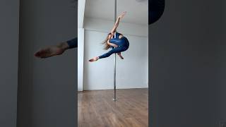 Flamingo Variation - Pole Dance Combo