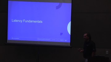 Java Cloud Latency - Matt Schuetze