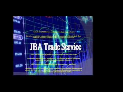 JBA Trade Service - Webinar trading - fisco