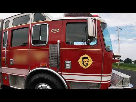 Used Fire Trucks