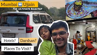 Mumbai To Ujjain Road trip in Scorpio N | Complete travel guide Ujjain | Mahakal Vlog