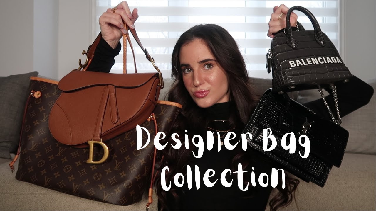 Mini Designer Handbag Collection 2024 Review and Wishlist YouTube