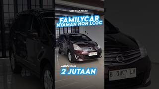 Family Car ternyaman Harga Cukup 2 Jutaan.. #mauzacars