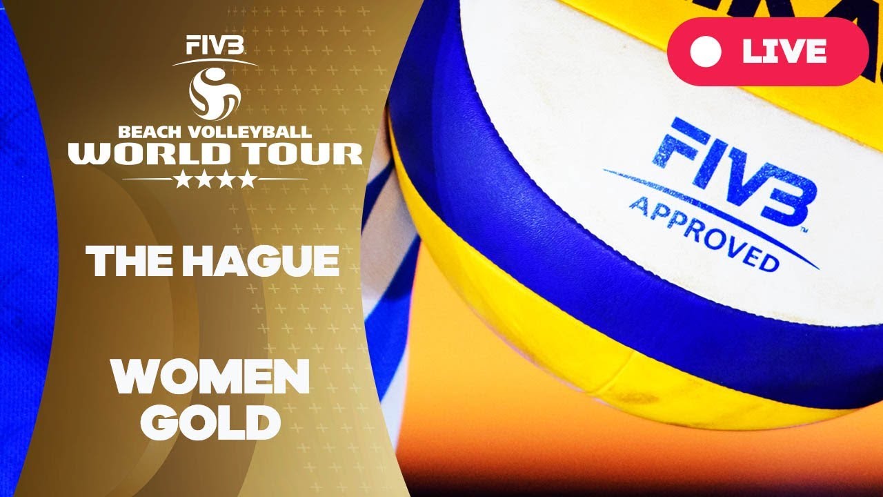 Klineman, Ross as good as gold on FIVB Beach volleyball tour News Palo Alto Online 