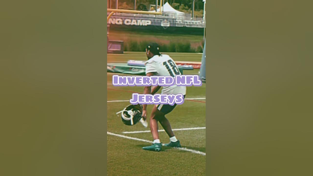 inverted nfl jerseys