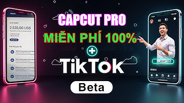 Cách Dùng CAPCUT PRO Miễn Phí 100% – Không Giới Hạn, Full Tính Năng