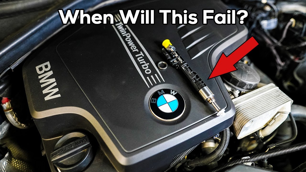 Это лишь вопрос времени, когда это произойдет на вашем BMW