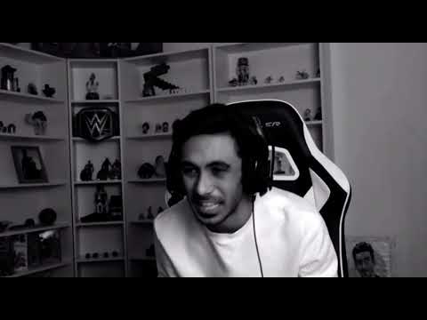 رياكشن دحومي999 قهر وغبنه