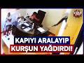 Yönetim Kurulu Başkanına Tüyler Ürperten Saldırı! Güvenlik Kamerası O Anları Saniye Saniye Kaydetti