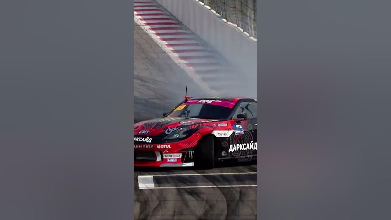 370 Z RDS Аркадий Цареградцев