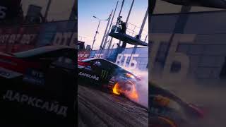 Цареградцев загорелся 🔥🔥🔥 на RDS GP 2021 Nissan 370z #shorts