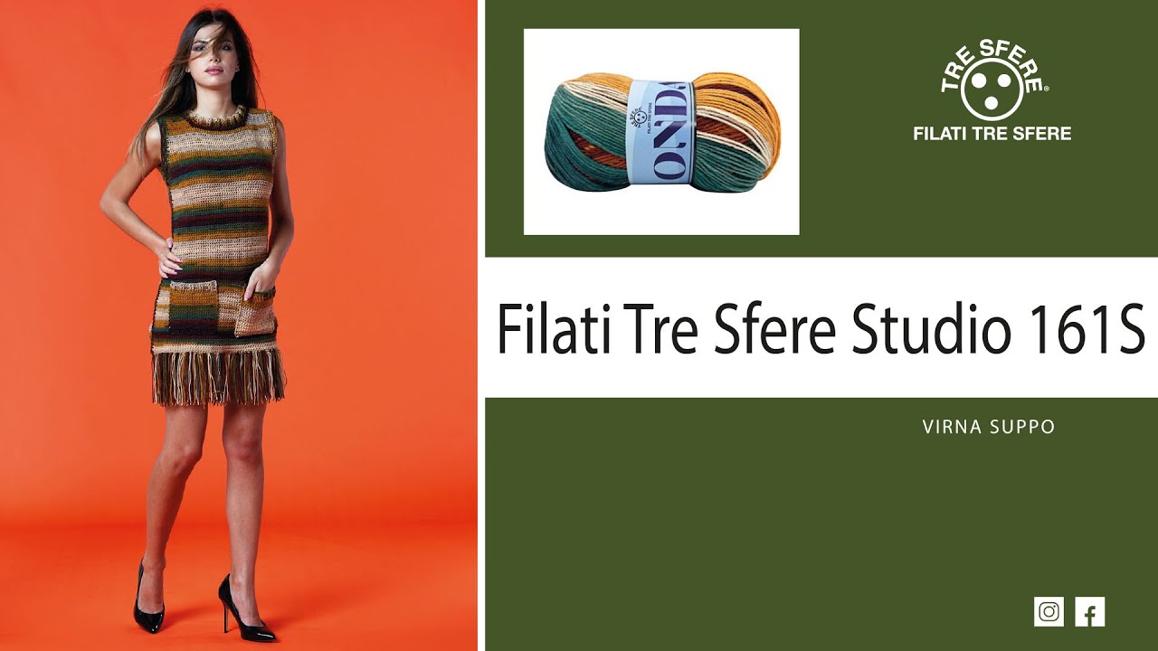 Filati Tre Sfere Studio 161S