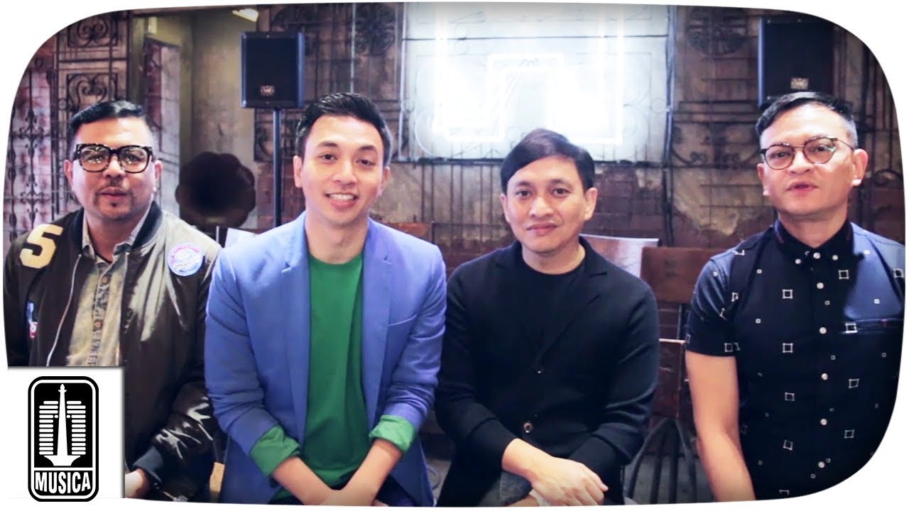 KAHITNA Launching Album Baru (Press Conference)