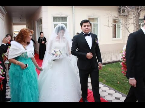На ком женятся узбеки