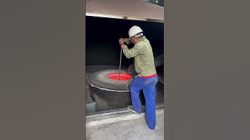 Lò nấu nhôm viên nén gỗ