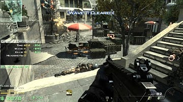 Call of Duty: Modern Warfare 3 - Spec Ops - Survival (solo) - Resistance