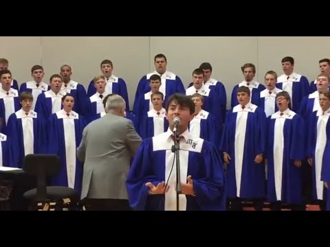 ფოთელმა ახალგაზრდამ ამერიკელ თანაკლასელებს საქართველოს ჰიმნი ამღერა