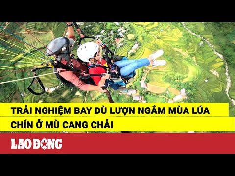Trải nghiệm bay