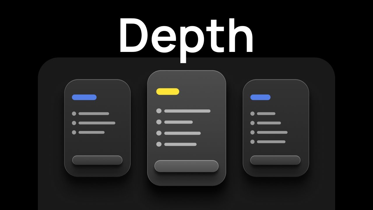 The Easy Way to Fix Boring UIs — Transcript