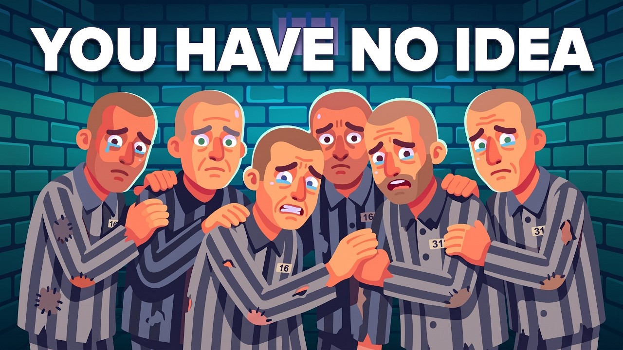 50 Insane Facts About Auschwitz