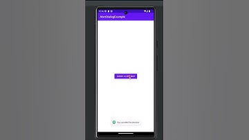 Android Alert Dialog Example (Java - Kotlin) #shorts